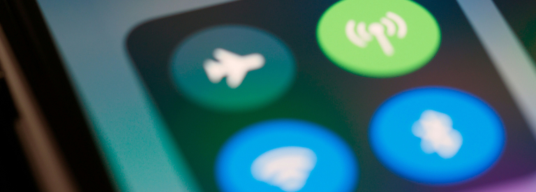 WiFi na palube LOT Polish Airlines